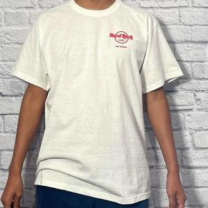 Hard rock cafe las vegas t shirt